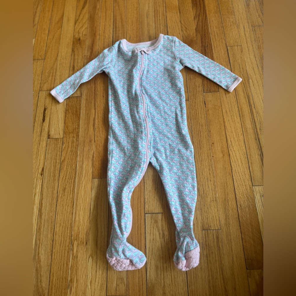 Vineyard Vines Pink and Blue Sleeper